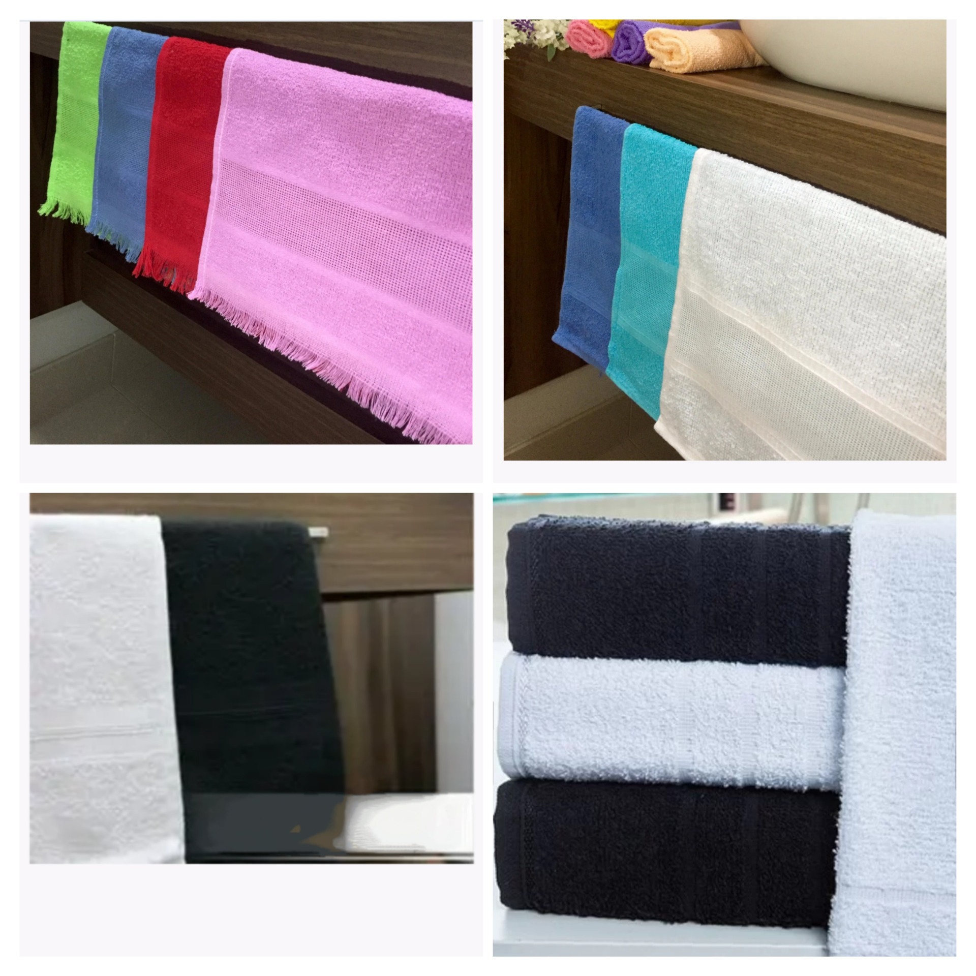 Linha profissional para salão 