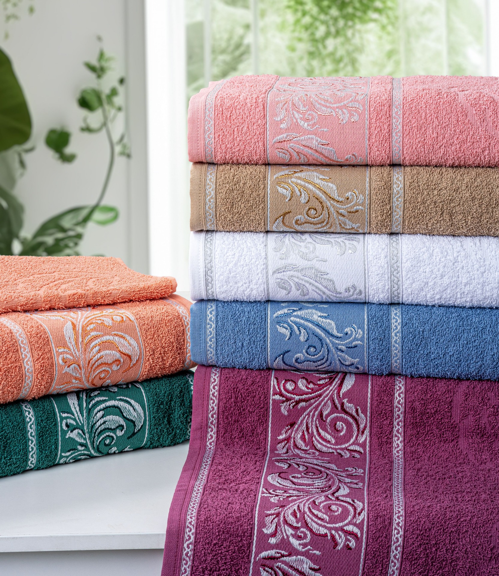 Toalha banho Munique